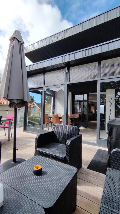 Villa Papillon***. Location Appartement 1Er Etage. Ronce-les-Bains Exteriör bild