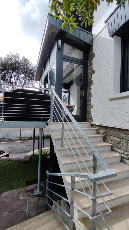 Villa Papillon***. Location Appartement 1Er Etage. Ronce-les-Bains Exteriör bild