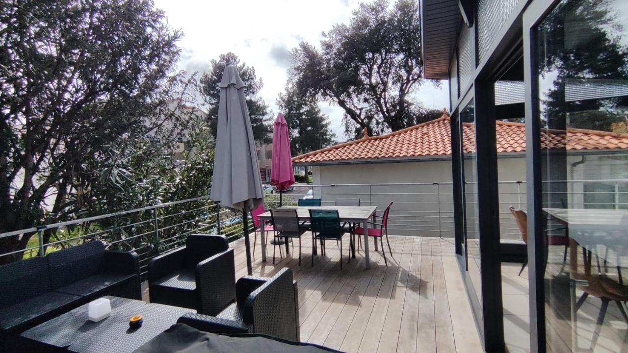 Villa Papillon***. Location Appartement 1Er Etage. Ronce-les-Bains Exteriör bild