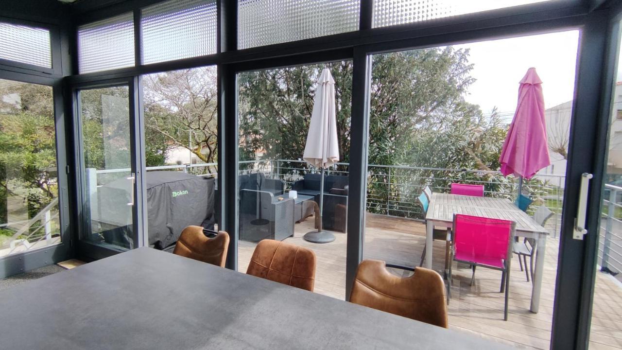 Villa Papillon***. Location Appartement 1Er Etage. Ronce-les-Bains Exteriör bild