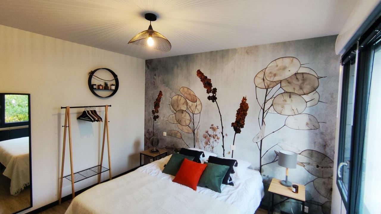 Villa Papillon***. Location Appartement 1Er Etage. Ronce-les-Bains Exteriör bild