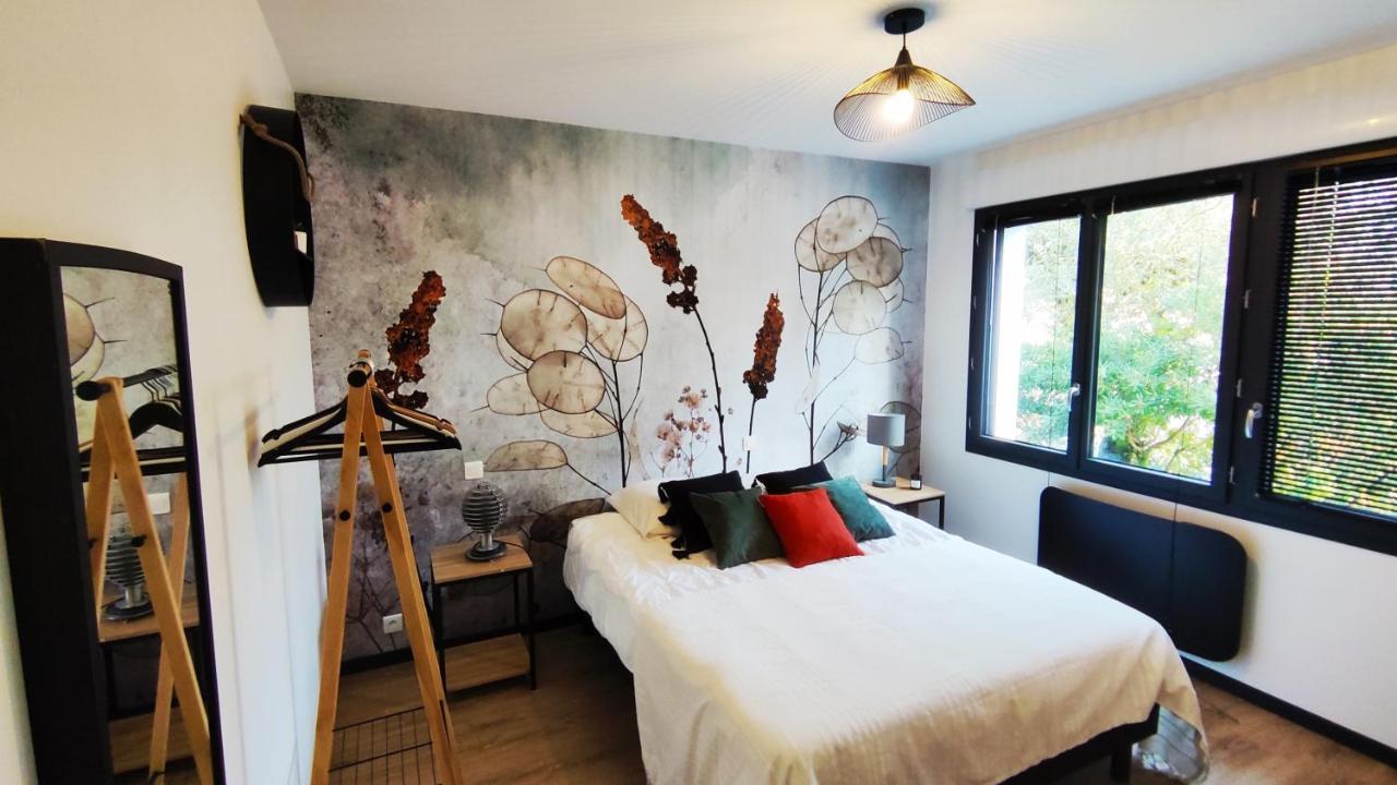 Villa Papillon***. Location Appartement 1Er Etage. Ronce-les-Bains Exteriör bild