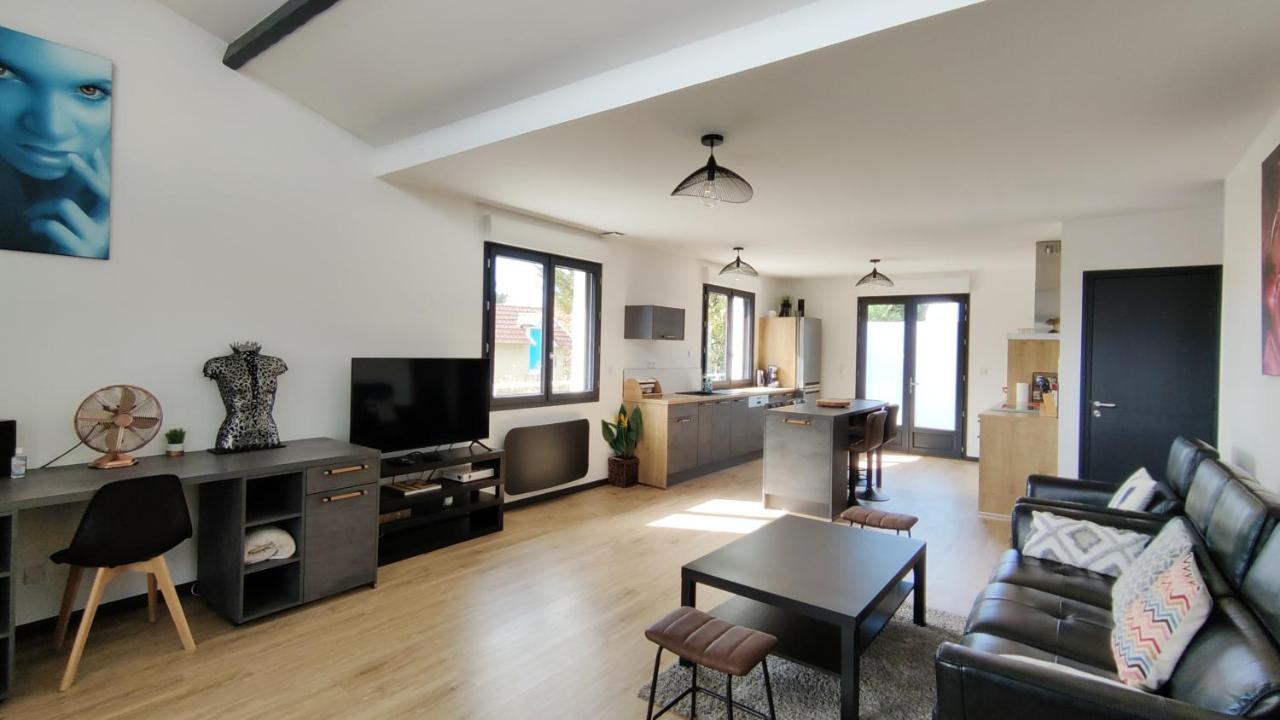 Villa Papillon***. Location Appartement 1Er Etage. Ronce-les-Bains Exteriör bild