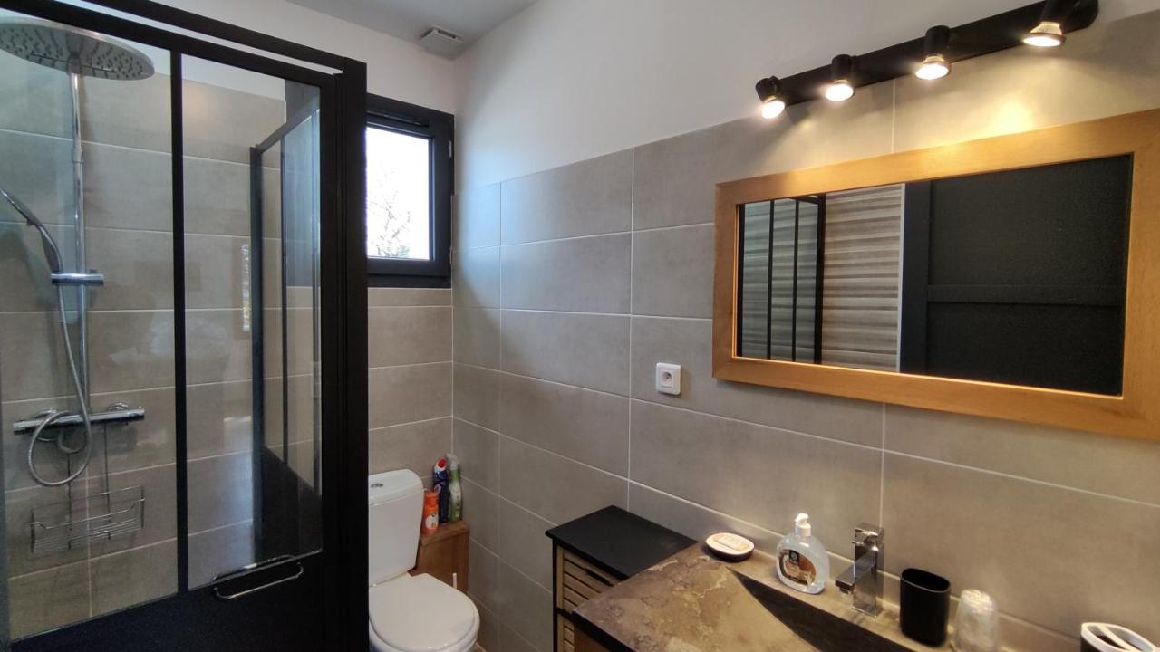 Villa Papillon***. Location Appartement 1Er Etage. Ronce-les-Bains Exteriör bild