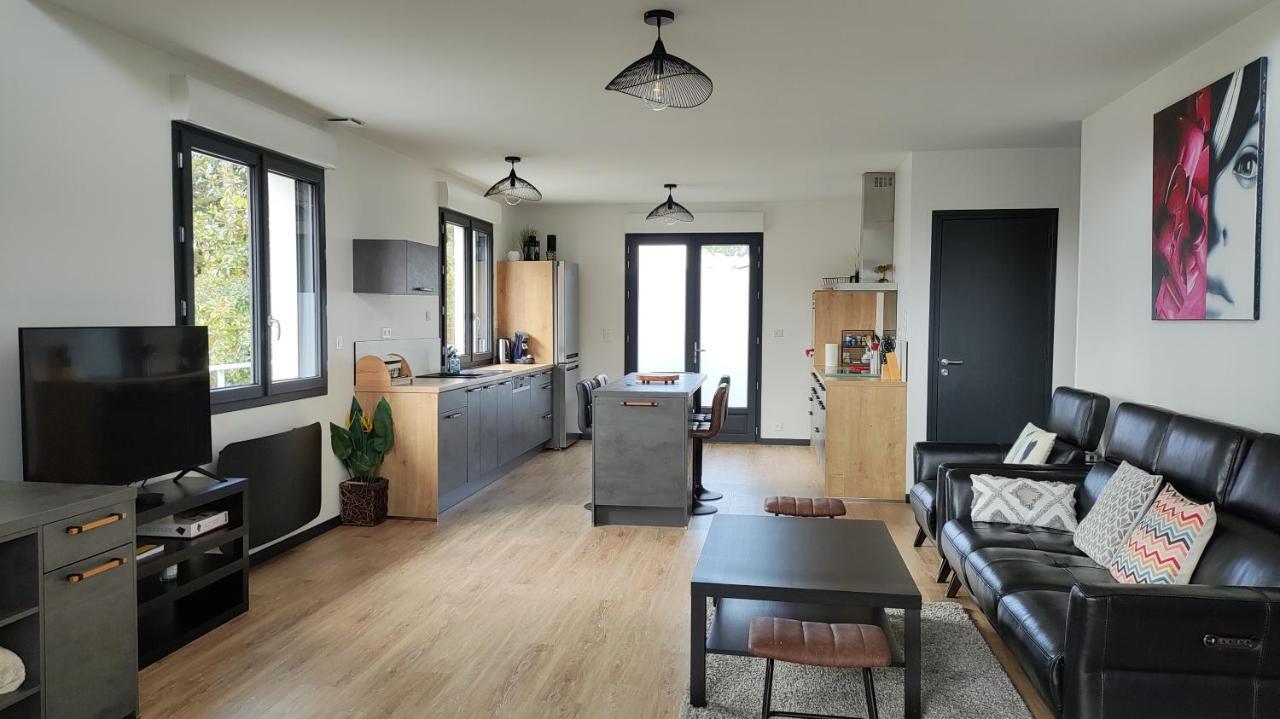 Villa Papillon***. Location Appartement 1Er Etage. Ronce-les-Bains Exteriör bild