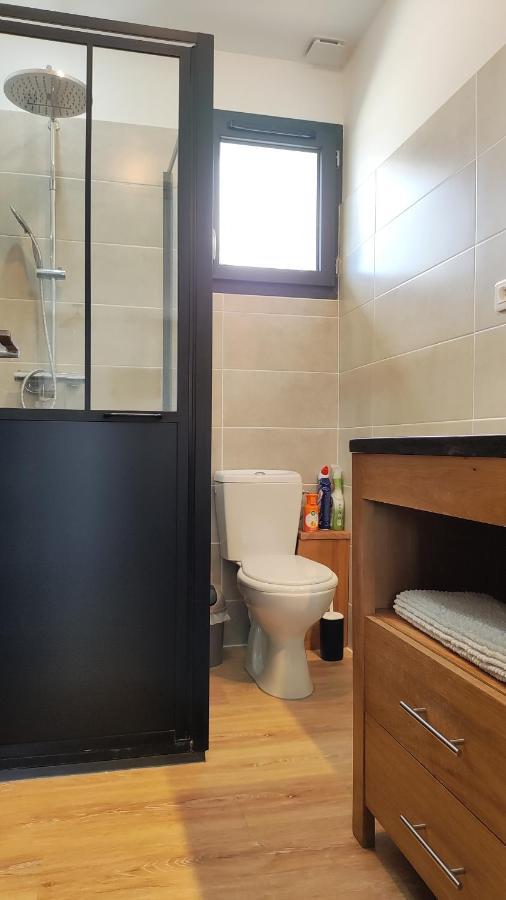 Villa Papillon***. Location Appartement 1Er Etage. Ronce-les-Bains Exteriör bild