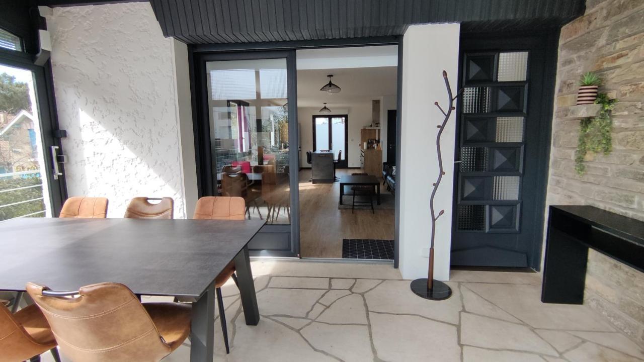 Villa Papillon***. Location Appartement 1Er Etage. Ronce-les-Bains Exteriör bild