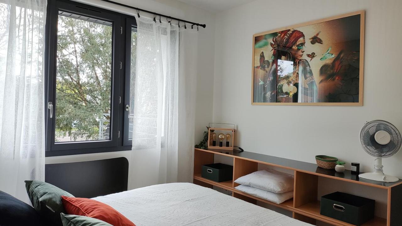 Villa Papillon***. Location Appartement 1Er Etage. Ronce-les-Bains Exteriör bild